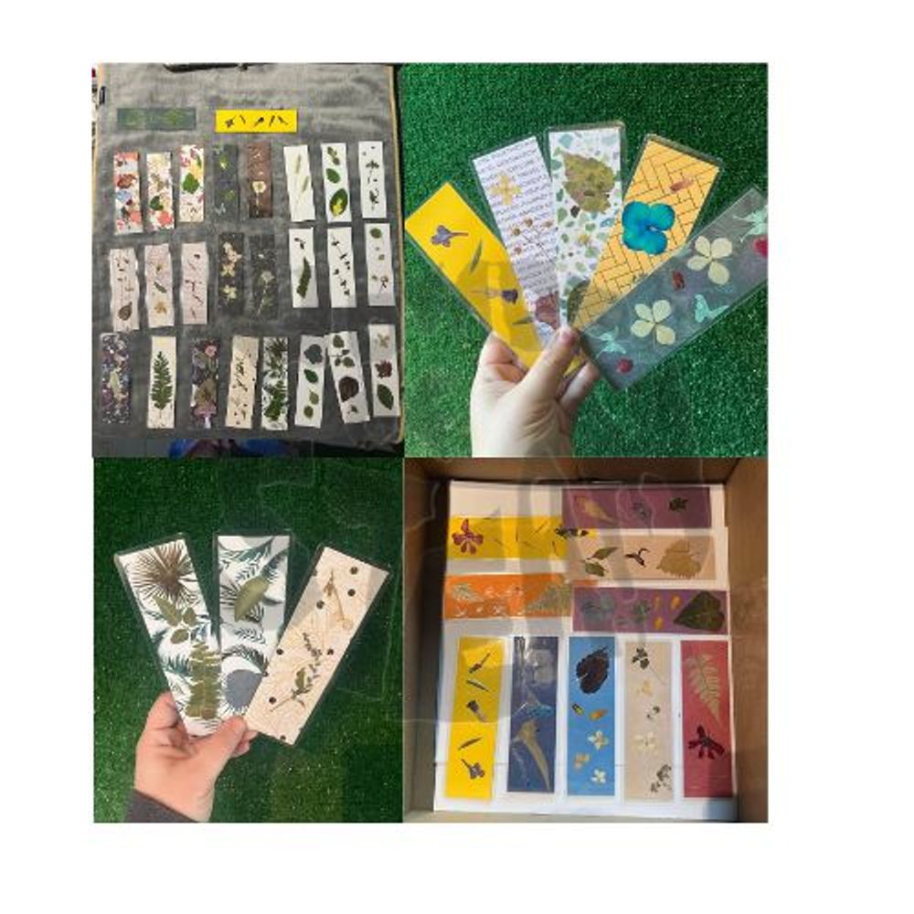 5pk Bookmark Bundle