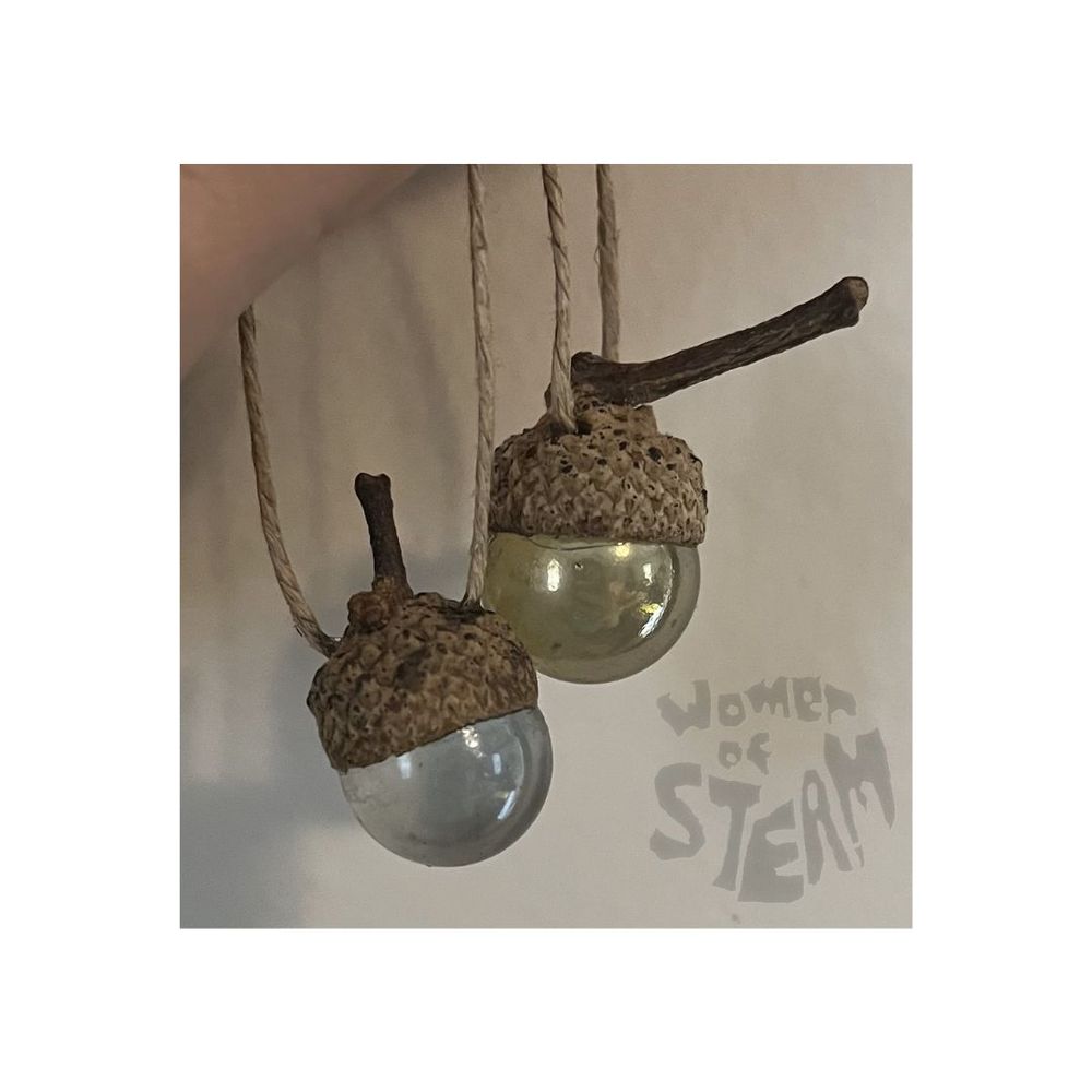 Acorn Necklace